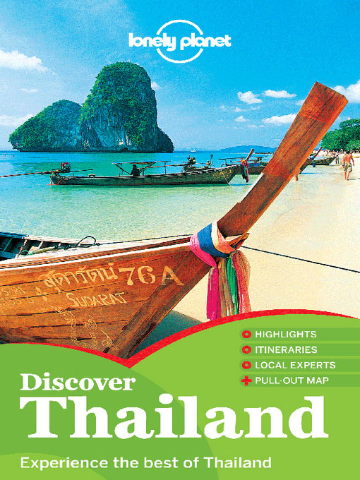 Title details for Discover Thailand by Lonely Planet - Available